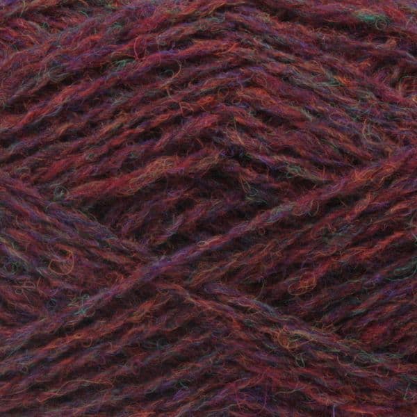 Jamieson's of Shetland-Shetland Spindrift-yarn-239 Purple Heather-gather here online