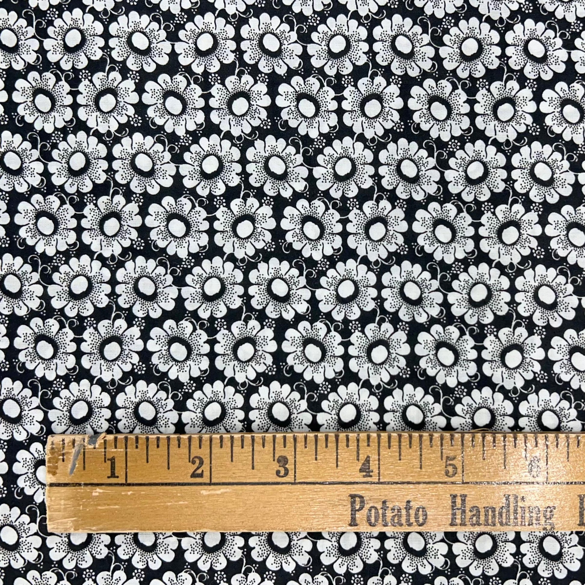 Liberty of London-Tana Lawn - Cupola Daisy-fabric-gather here online