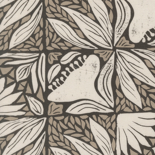 Moda-Painted Tiles Iron Canvas-fabric-gather here online
