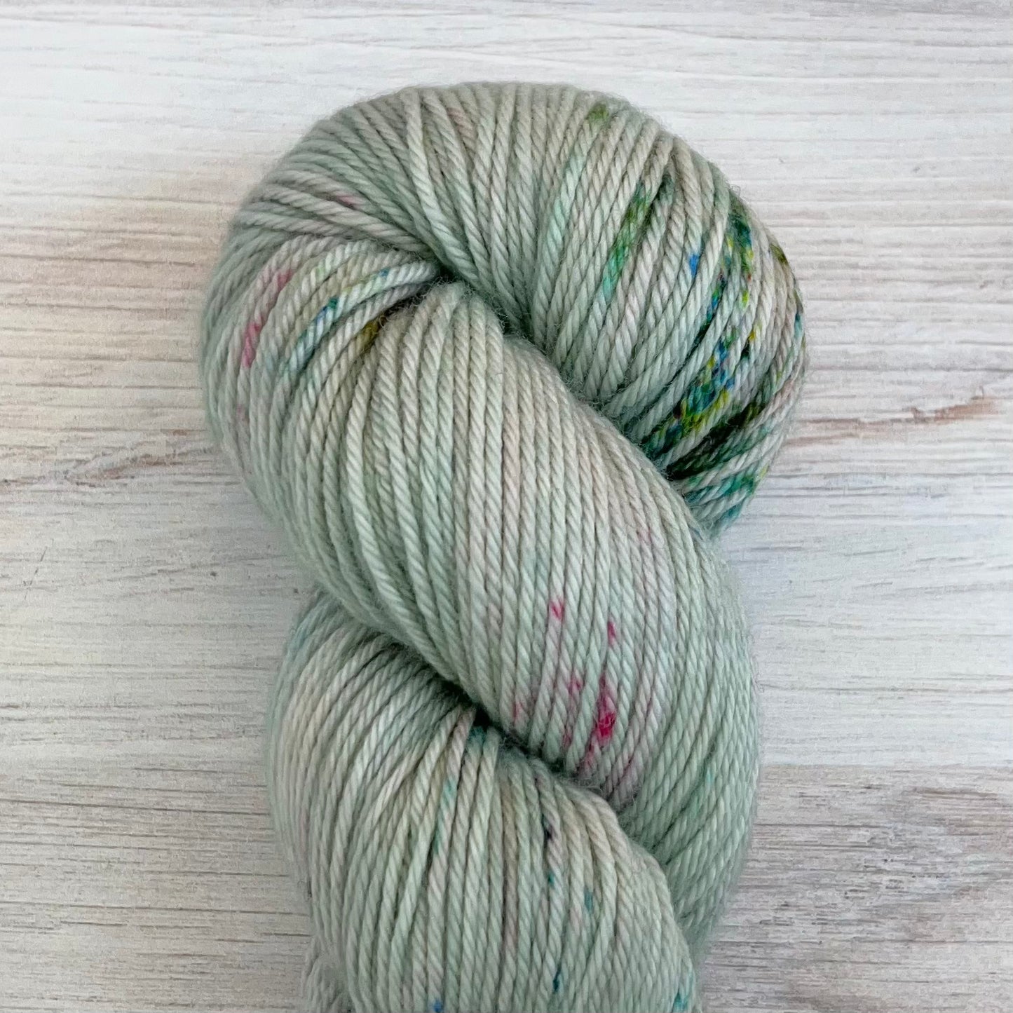 Hedgehog Fibres-Merino DK-yarn-Pond Life-gather here online