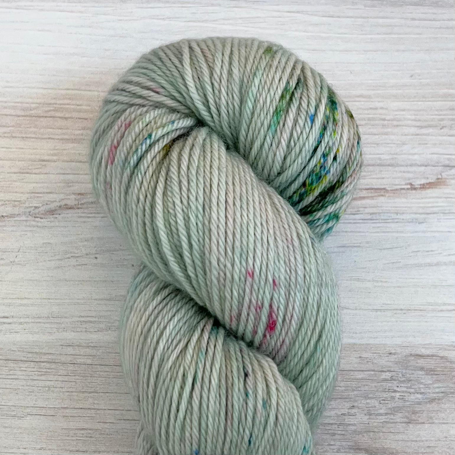 Hedgehog Fibres-Merino DK-yarn-Pond Life-gather here online