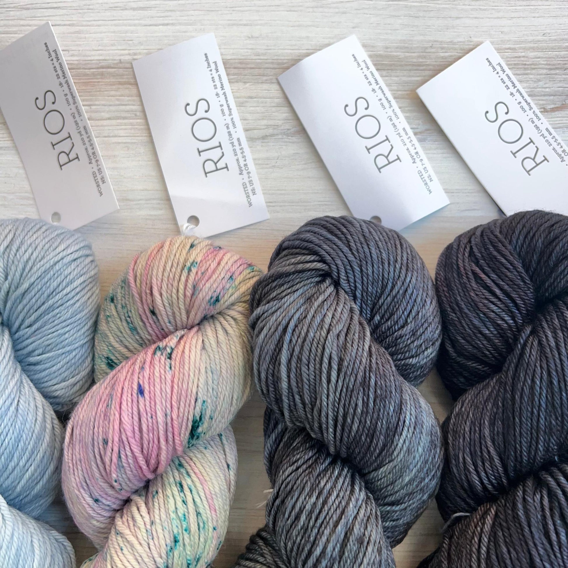 Rios - worsted yarn - Malabrigo – gather here online Rios - worsted yarn - Malabrigo – gather here online