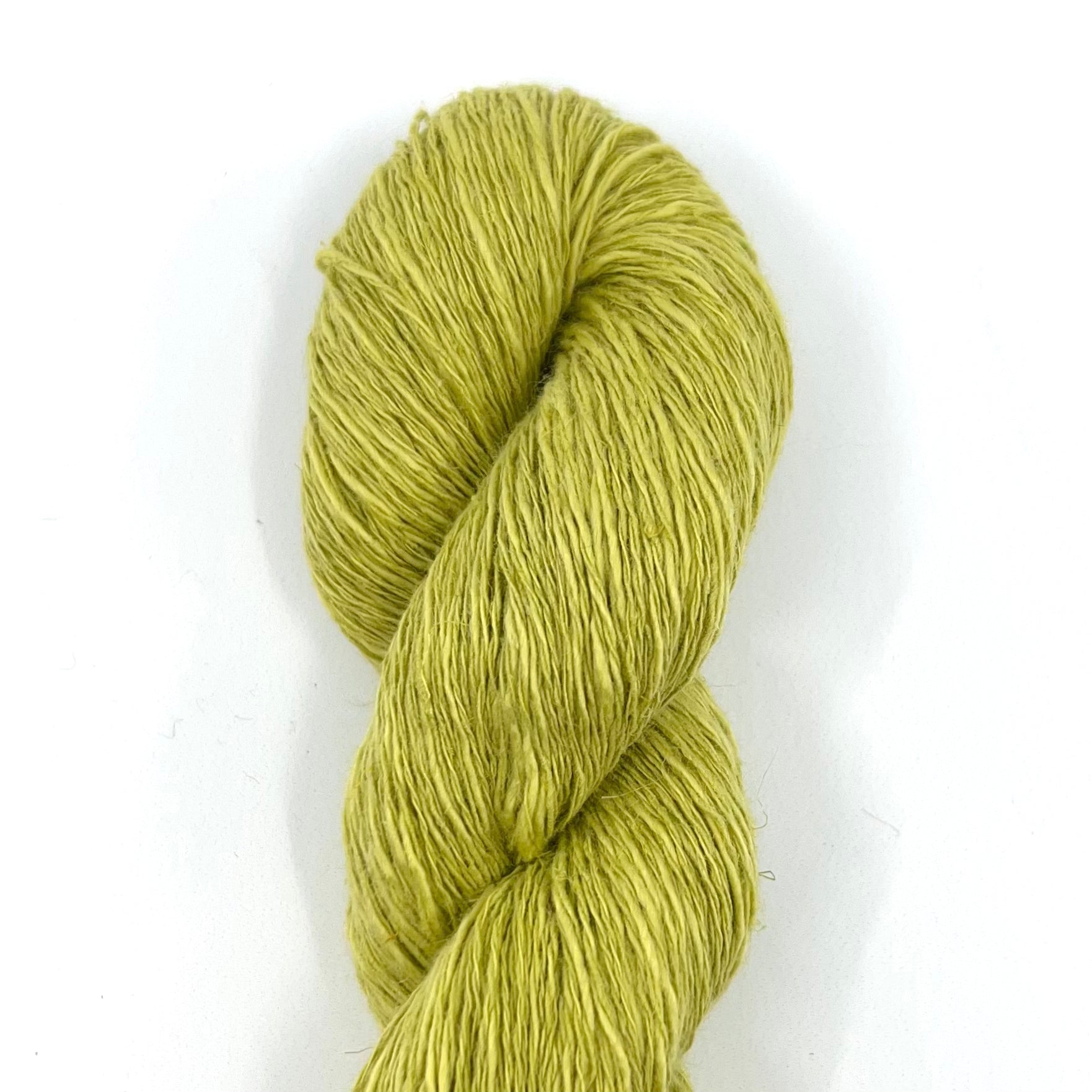 Baa Ram Ewe-Linseed-yarn-BRE230 Dandelion-gather here online
