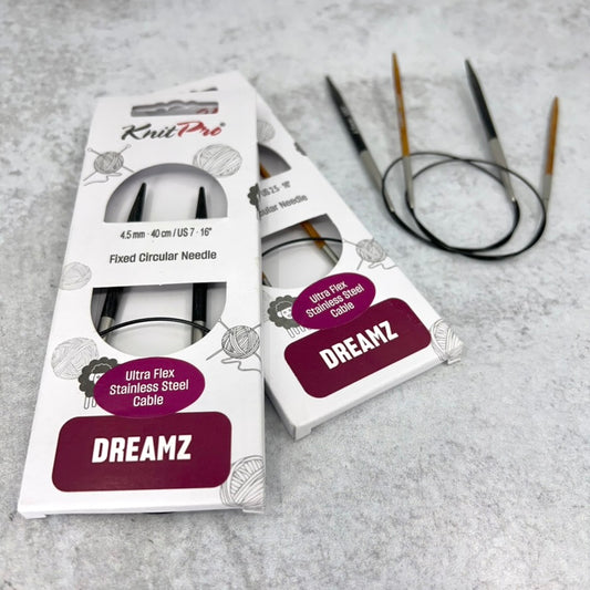 Dreamz 16" Circular Knitting Needles