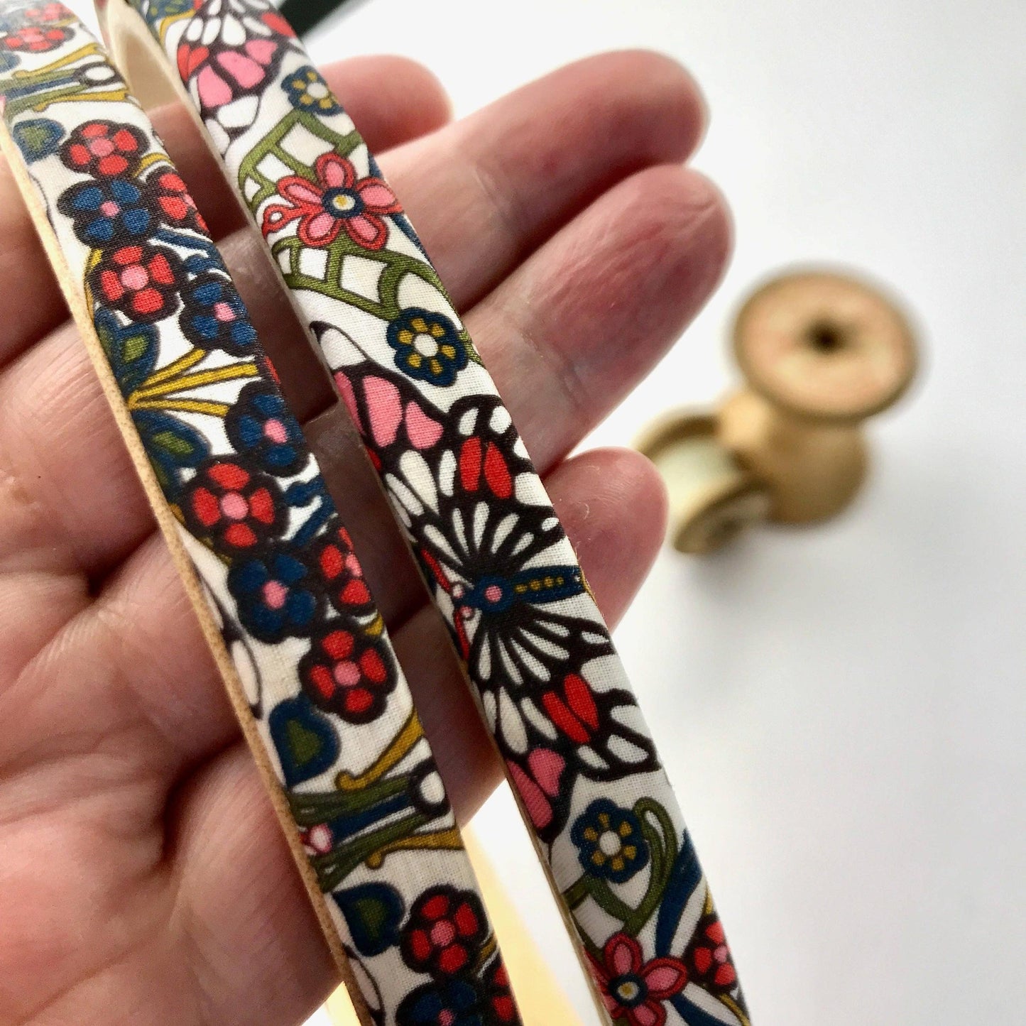 Stitchkits Crafts-6" Embroidery Hoop Collection - Deep Red Set-embroidery notion-gather here online