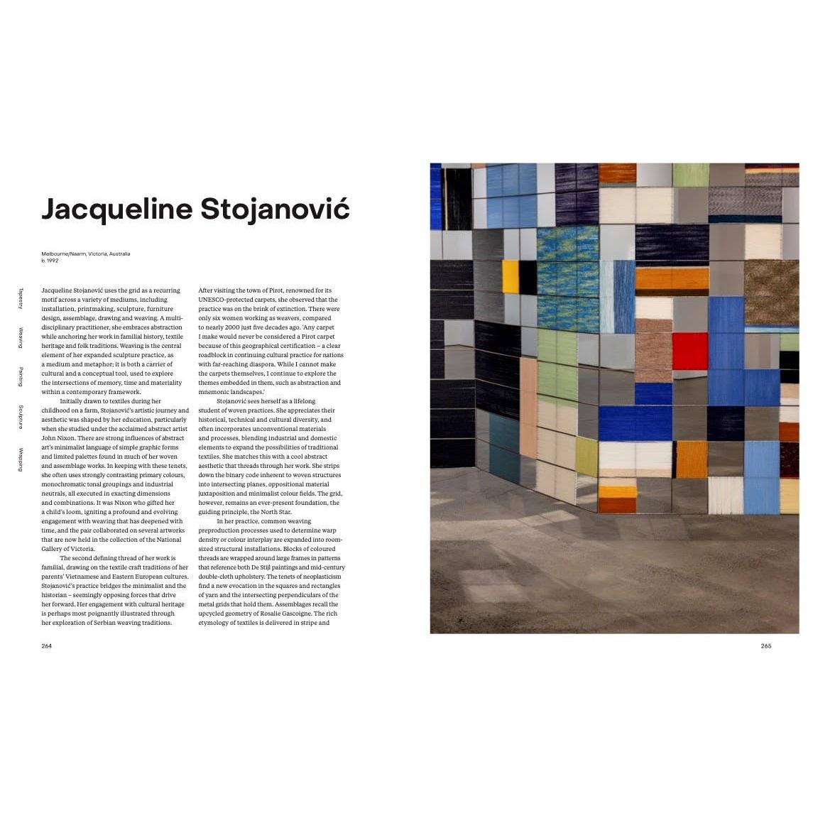 Textiles x Art: How Textiles Are Shaping Contemporary Art – gather