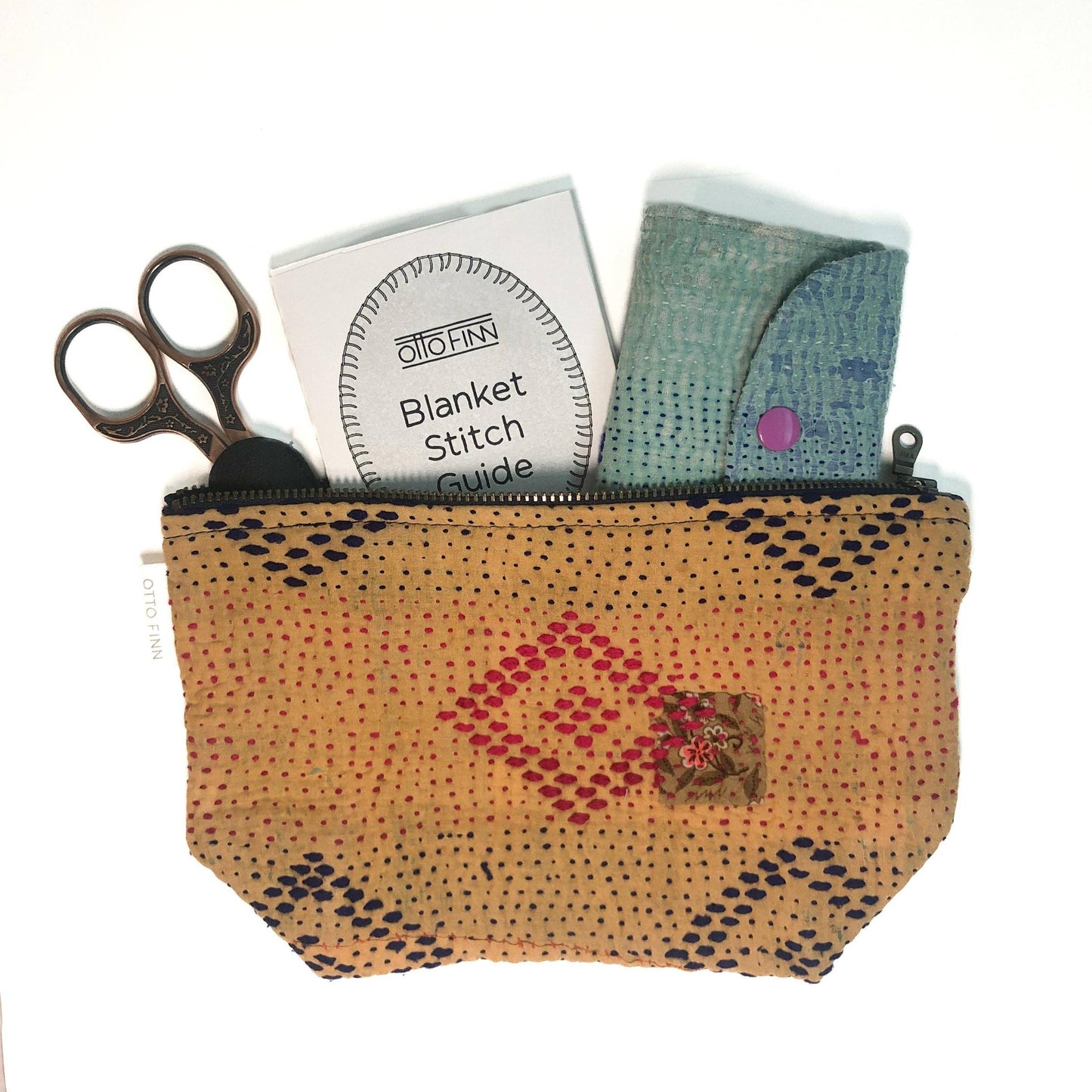 Otto Finn-Otto Finn Mending Kit-garment care-gather here online