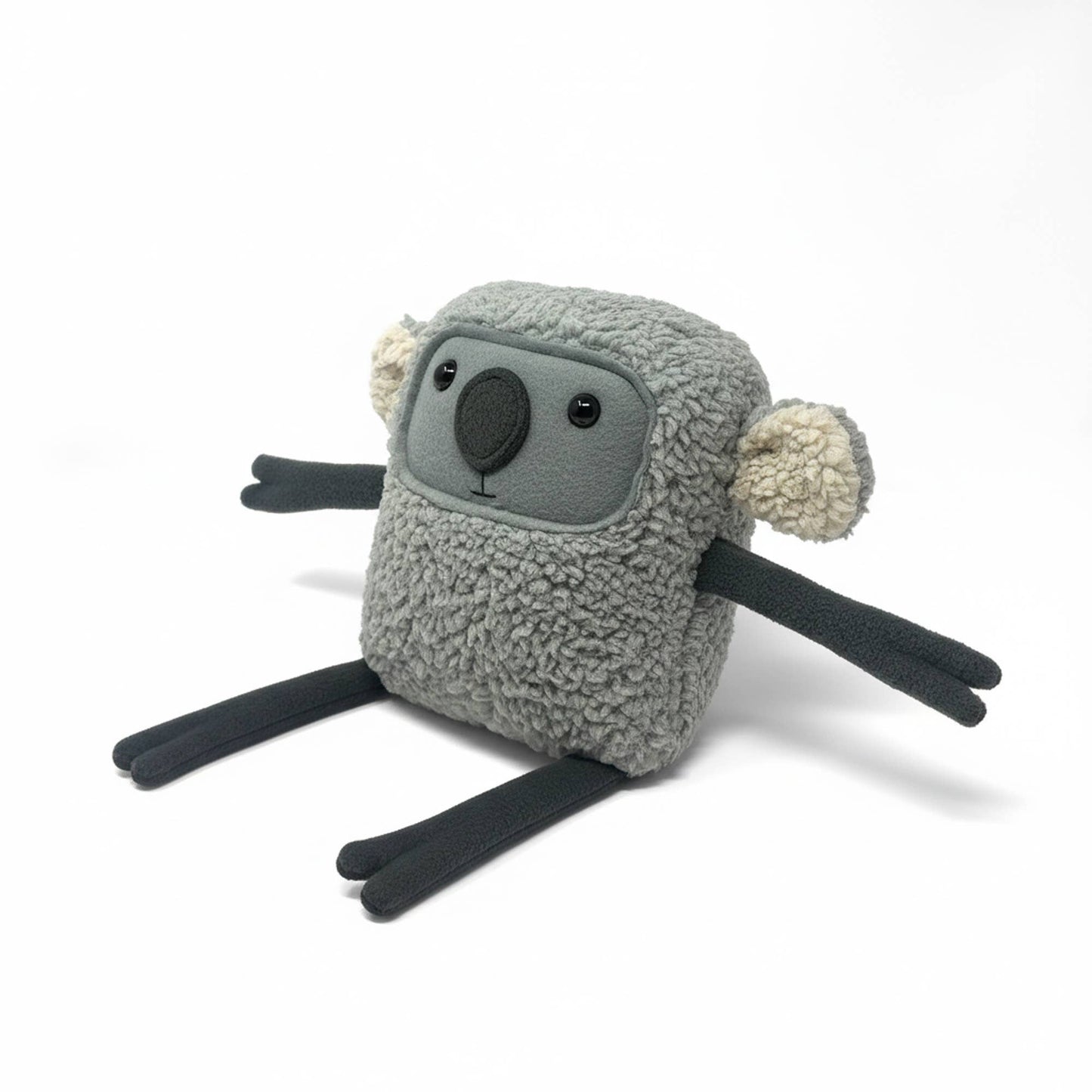 Mr. Sogs-Fuzzy Koala DIY Plush Sewing Kit-sewing kit-gather here online