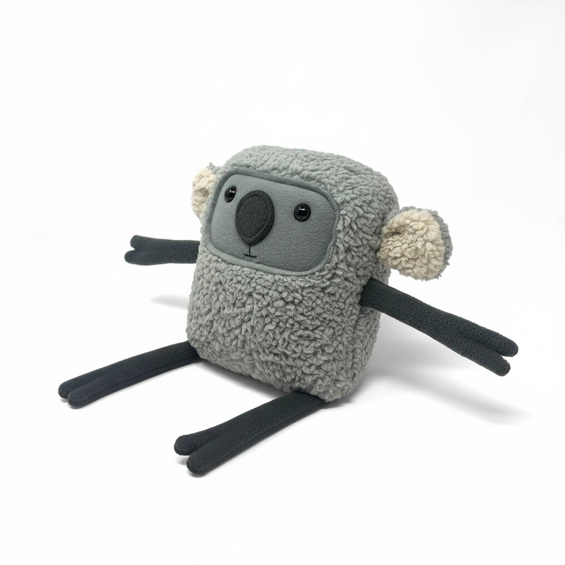 Mr. Sogs-Fuzzy Koala DIY Plush Sewing Kit-sewing kit-gather here online