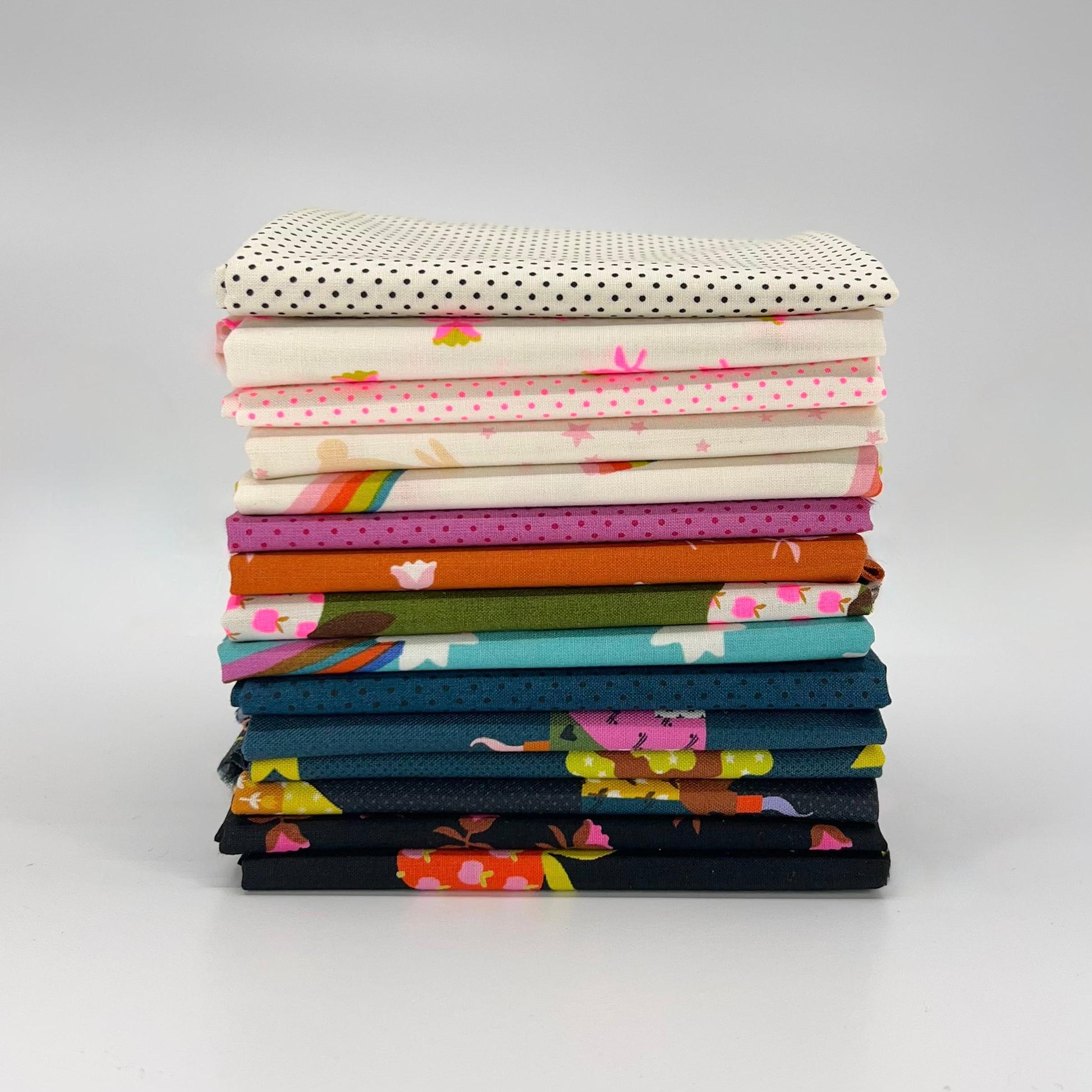 Ruby Star Society-Fat Quarter Bundle of Mystic Fable (15 Pieces)-fat quarters-gather here online