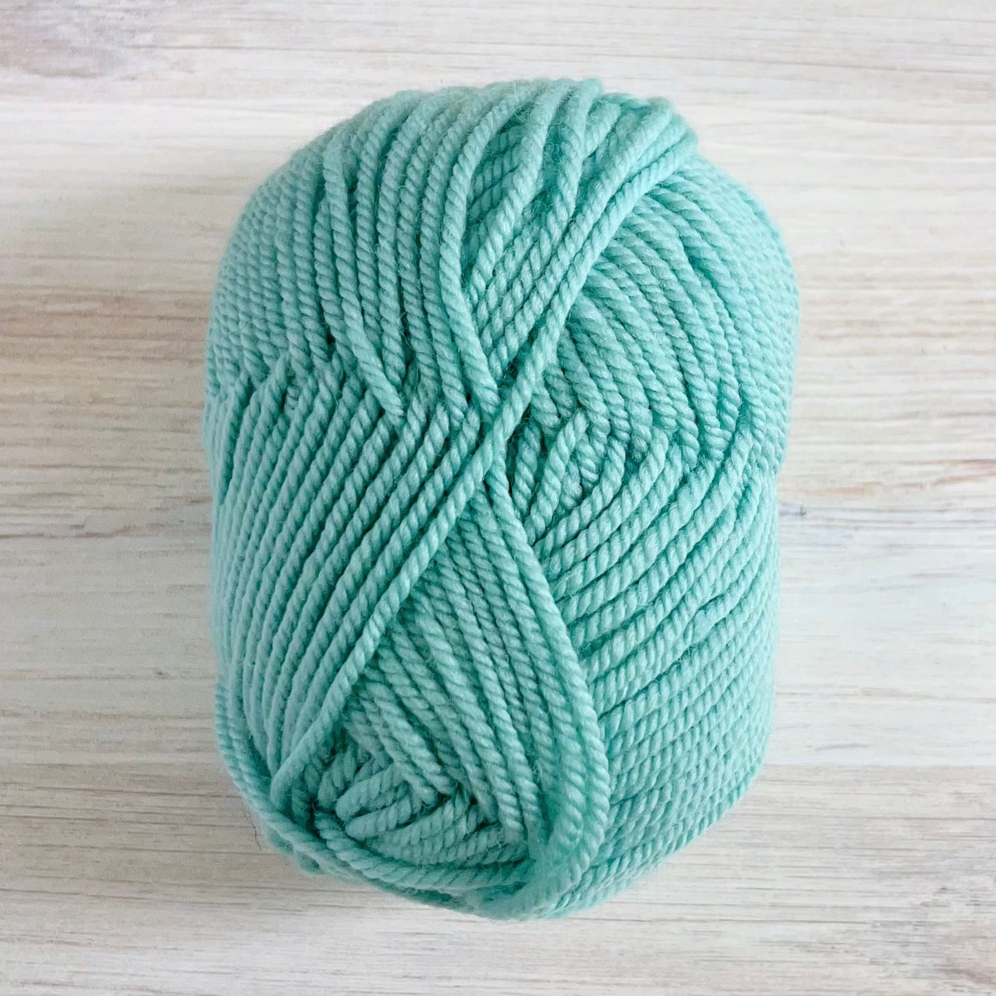 Ewe Ewe Yarn-Wooly Worsted-yarn-70 Aquamarine-gather here online