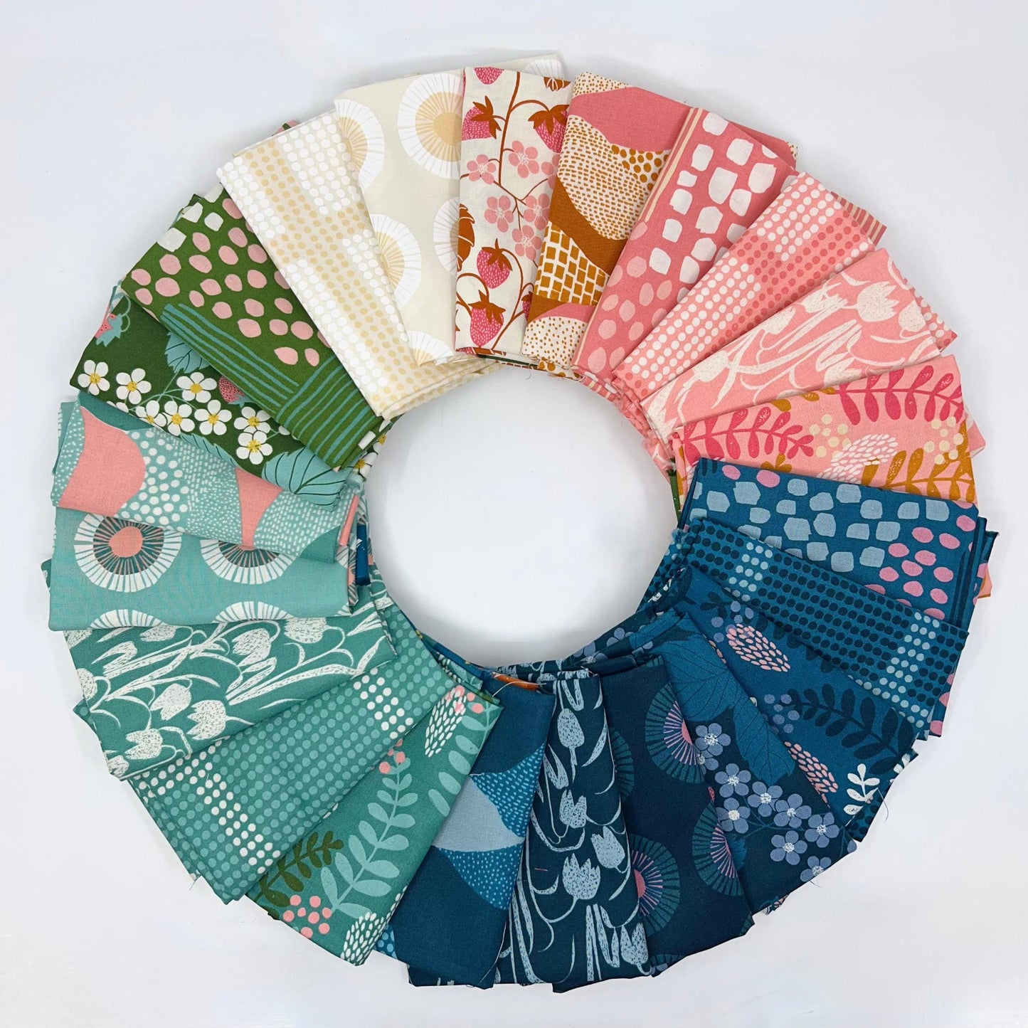 Ruby Star Society-Fat Quarter Bundle of Reimagined Landscapes (22 Pieces)-fat quarters-gather here online