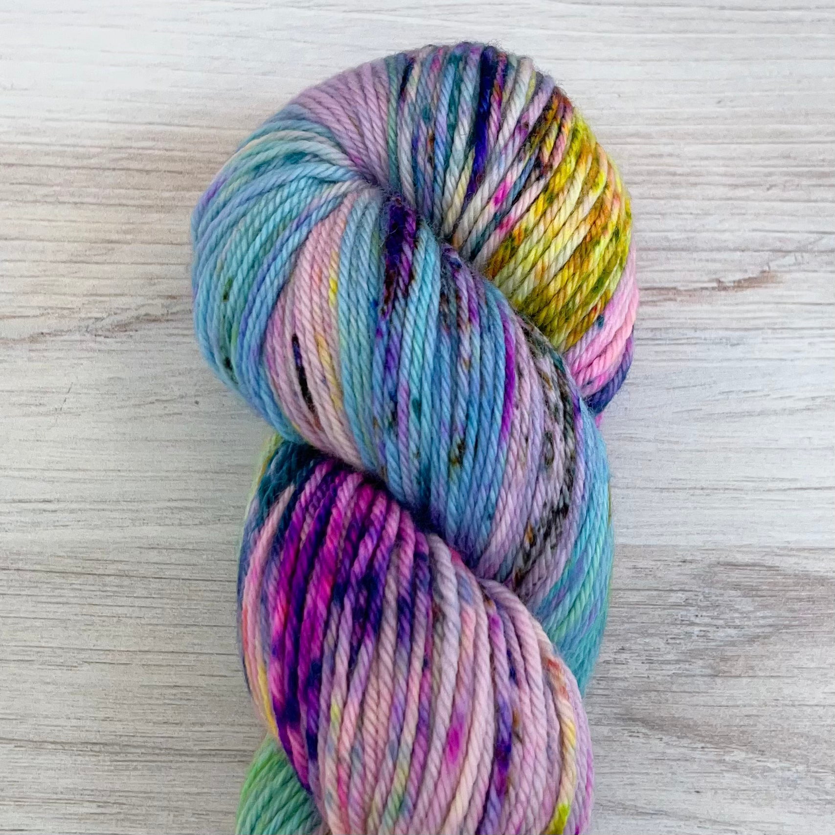 Hedgehog Fibres-Merino DK-yarn-Seahorse-gather here online