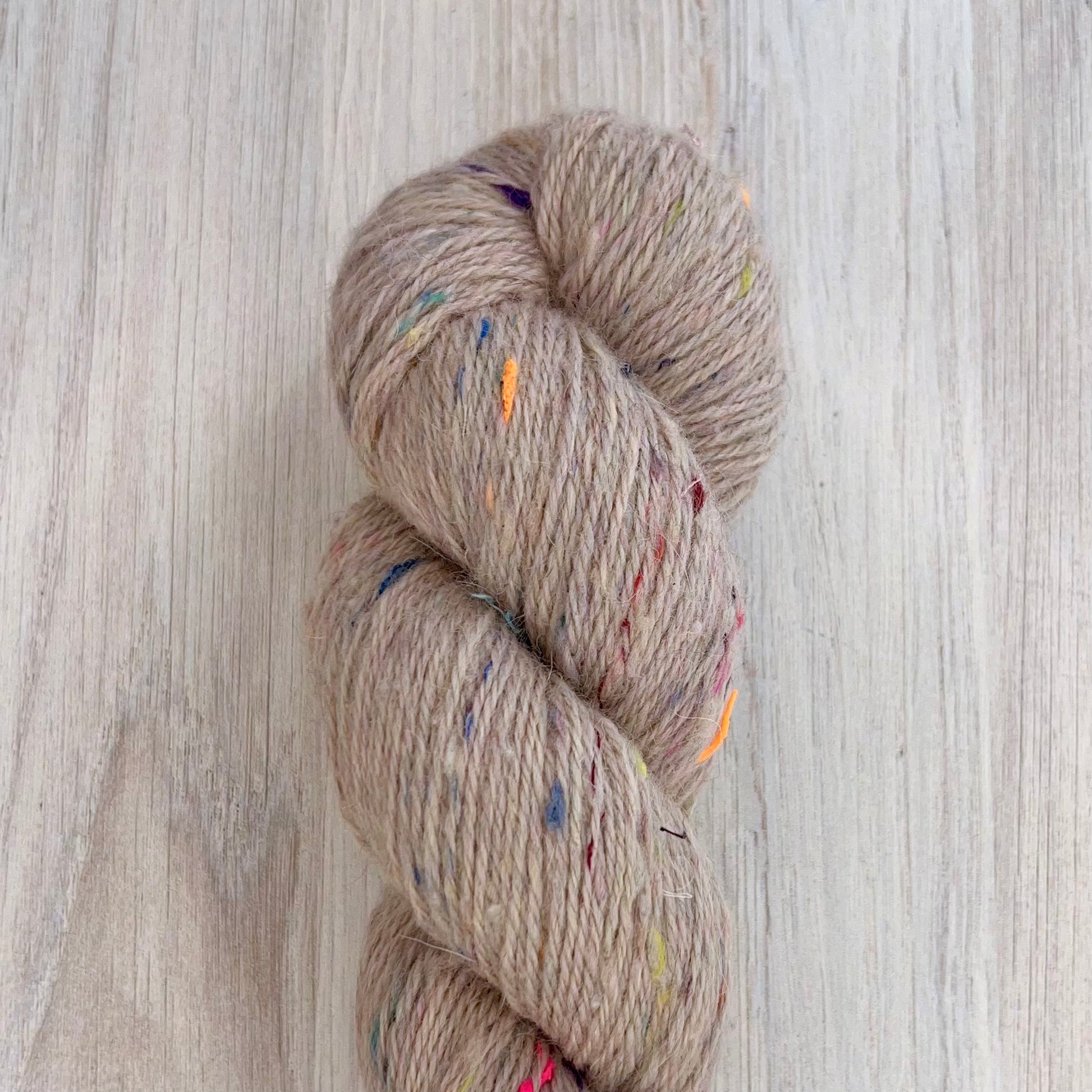 Hedgehog Fibres-Tweedy Barley-yarn-gather here online