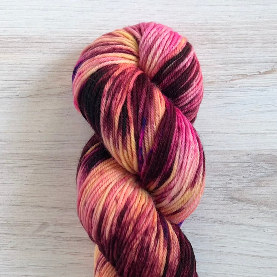 Melani's Stache-Basic DK-yarn-Dragon's Breath-gather here online