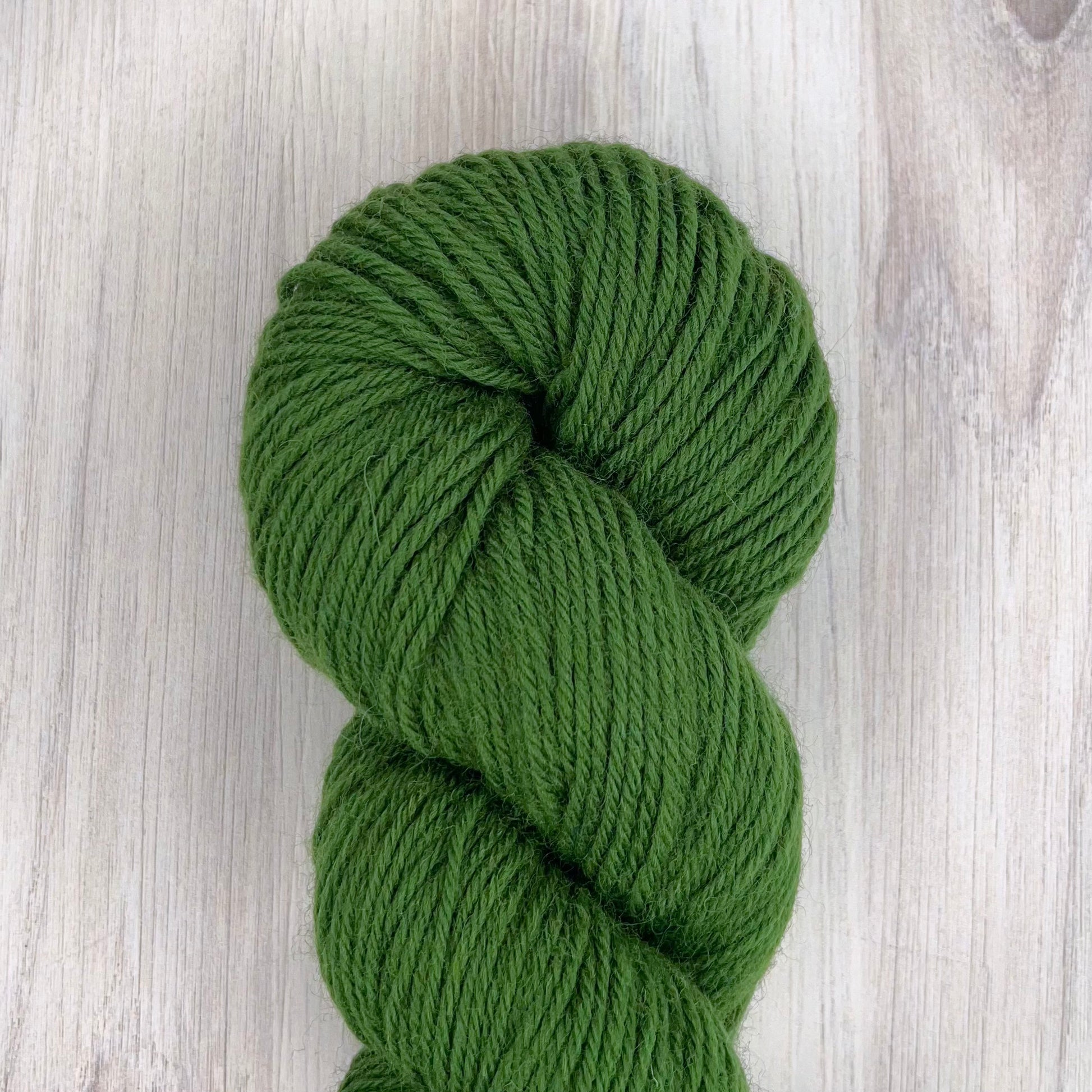 Universal Yarn-Deluxe Worsted Wool-yarn-Green Leaf 12296-gather here online