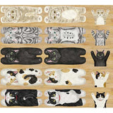Kokka-Cats Home Deco Mini Panel-fabric-gather here online