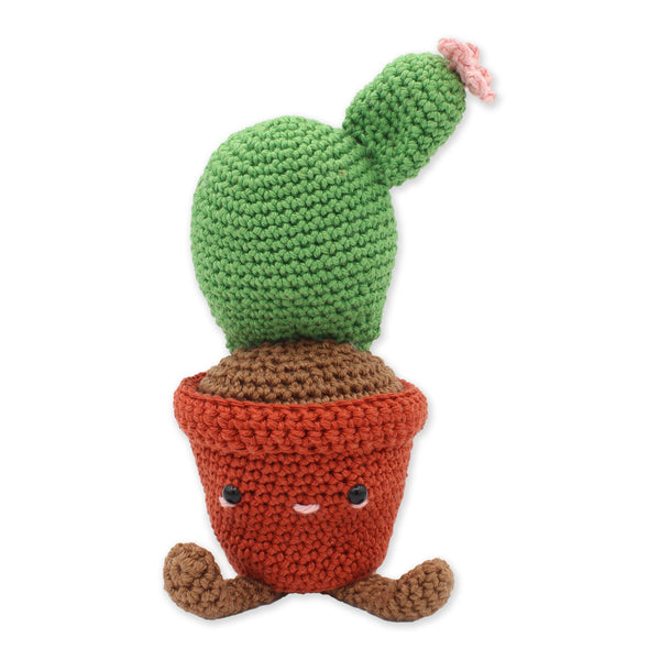 DIY Crochet Kit - Opuntia Cactus – gather here online
