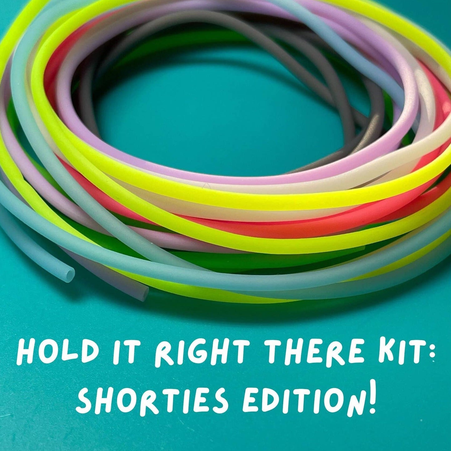 Hold It Right There Shorties Stitch Holders