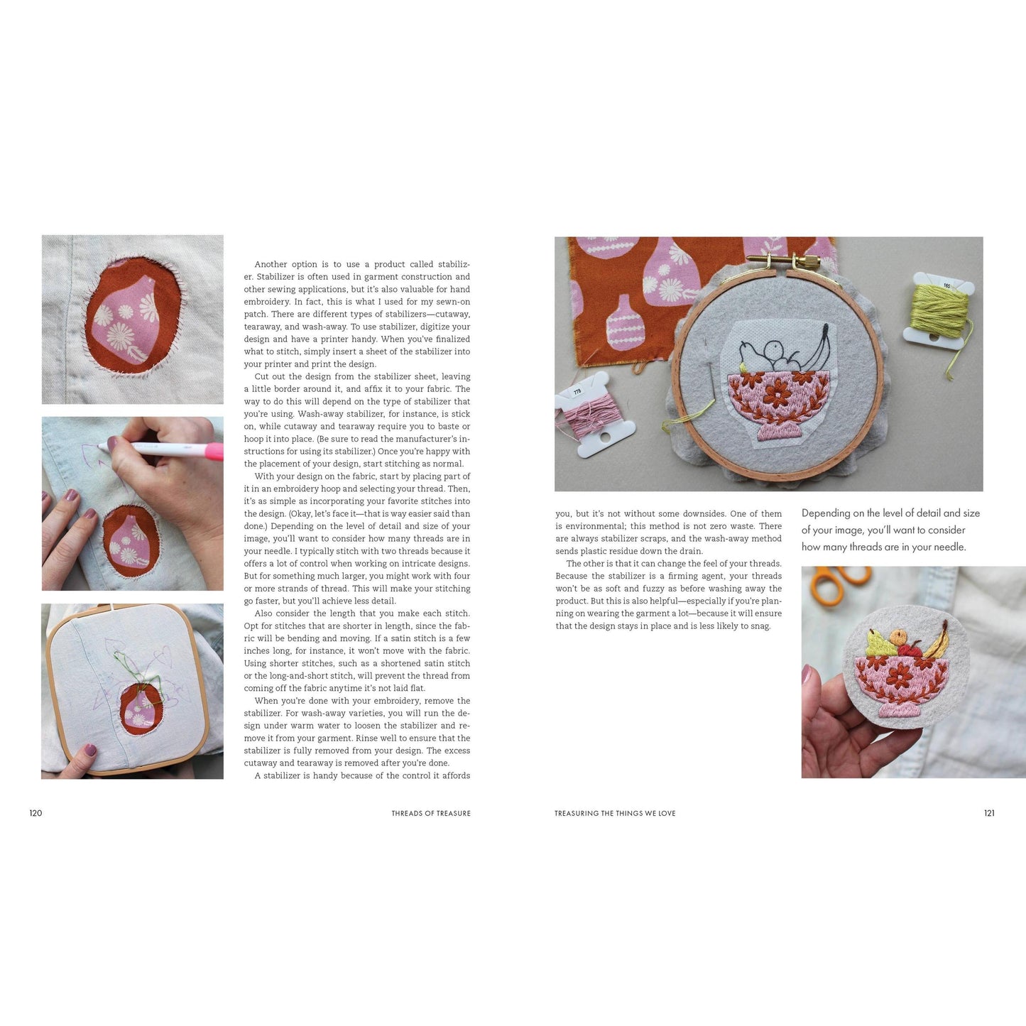 Schiffer Publishing-Threads of Treasure-book-gather here online