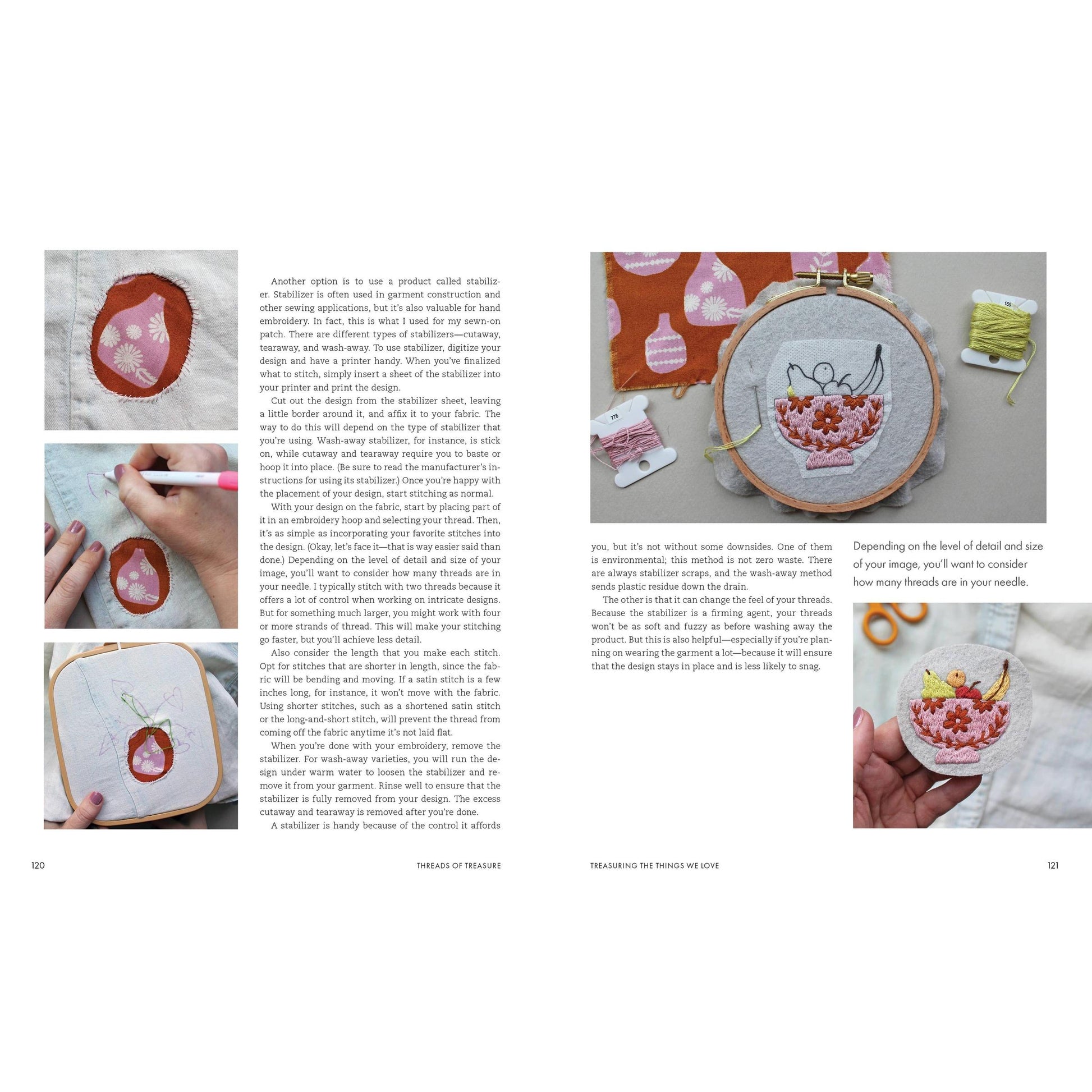 Schiffer Publishing-Threads of Treasure-book-gather here online