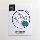 City of Industry-Not Afraid of Needles Needle Minder-embroidery notion-gather here online