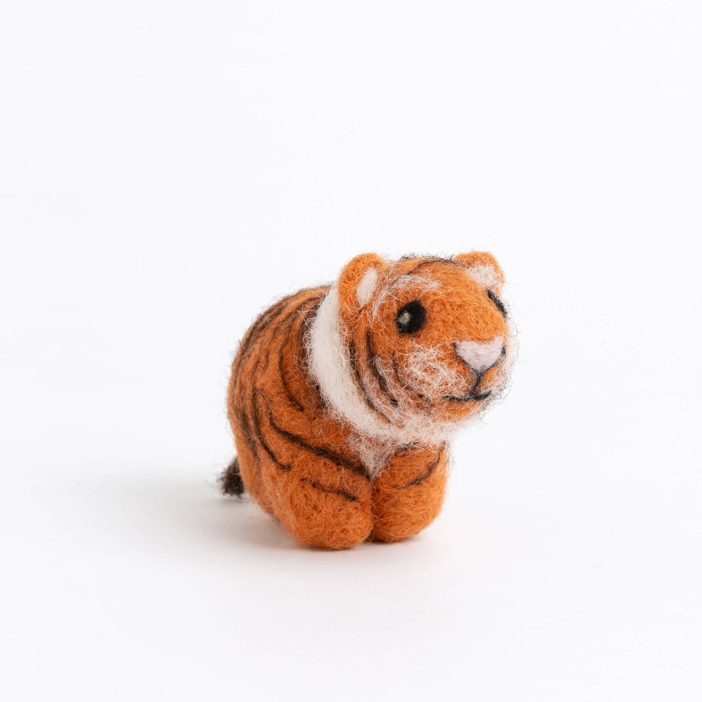 Hawthorn Handmade-Tiger Mini Needle Felting Kit-craft kit-gather here online