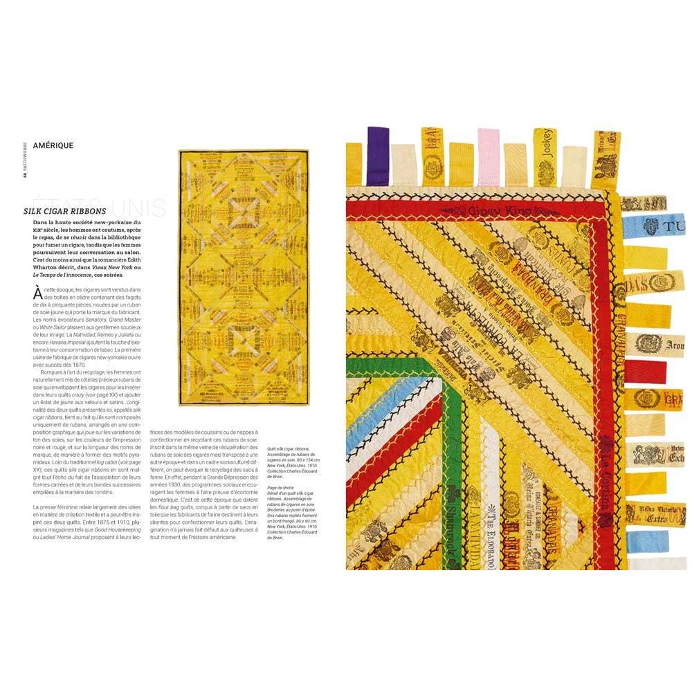 Patchwork: A World Tour – gather here