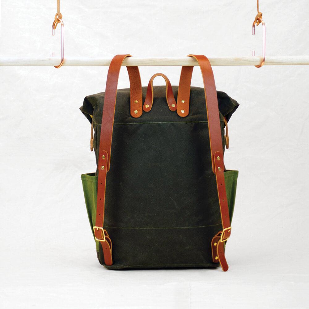 canvas leather backpack online Slabtown Backpack Pattern – gather here online