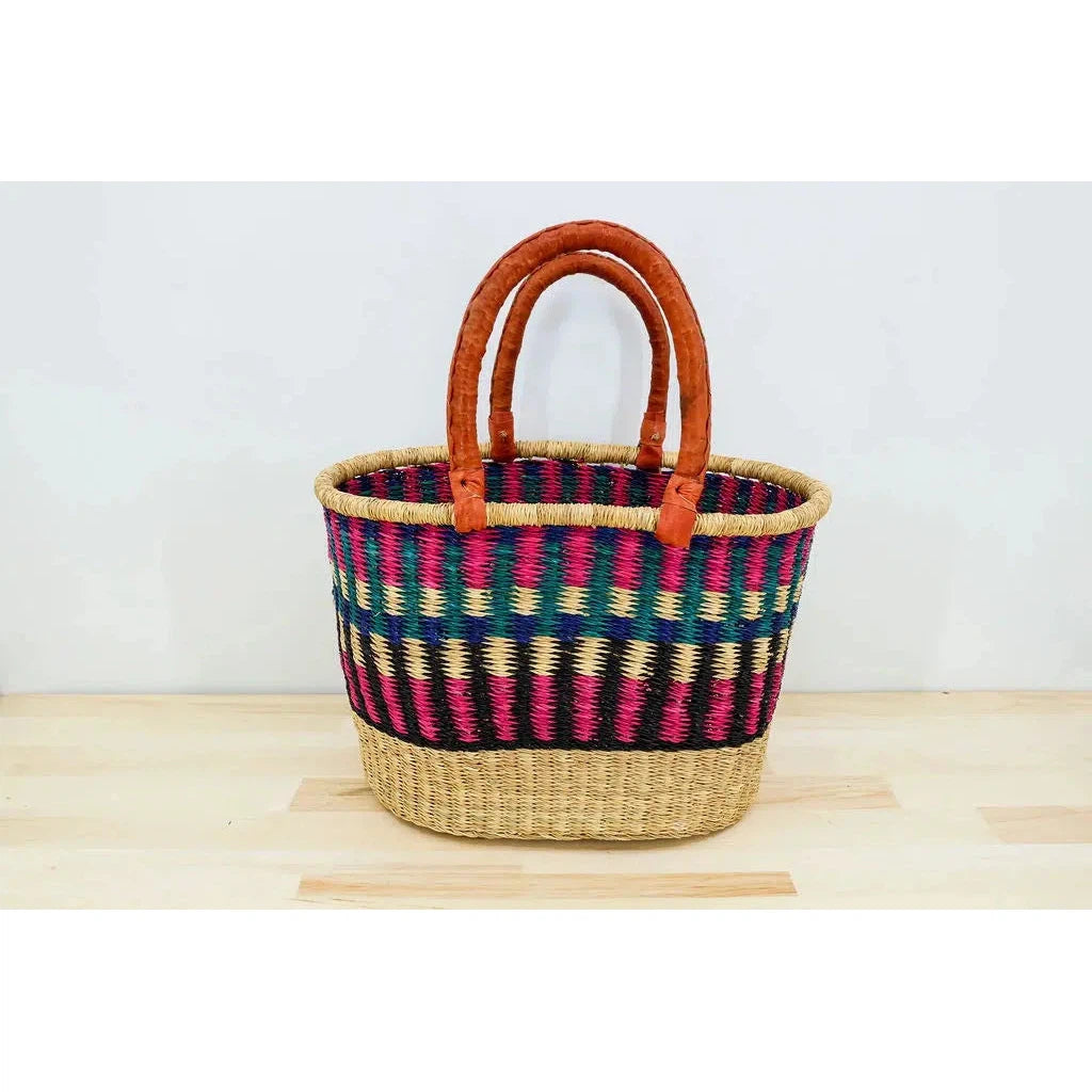 Gitzell-Oval Market Basket-accessory-gather here online