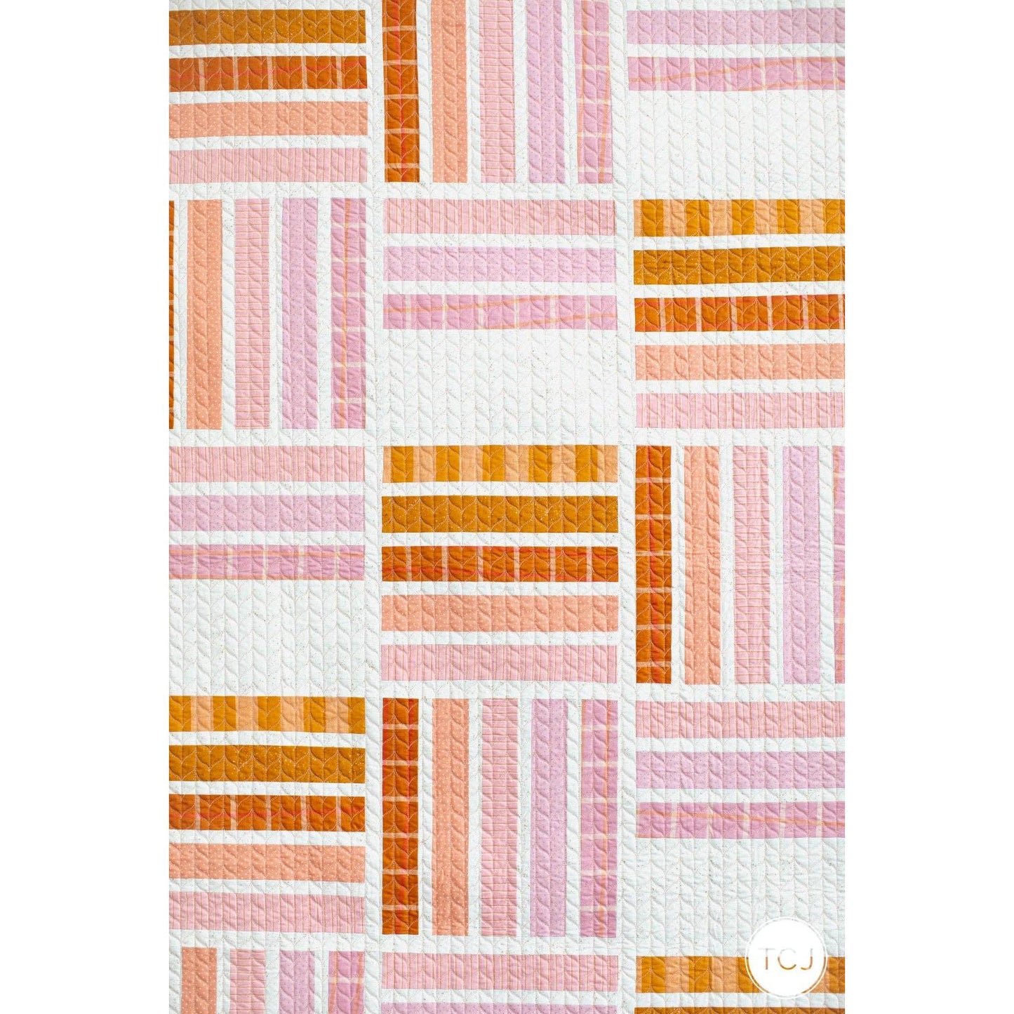 Then Came June-Blakely Quilt Pattern-quilting pattern-gather here online