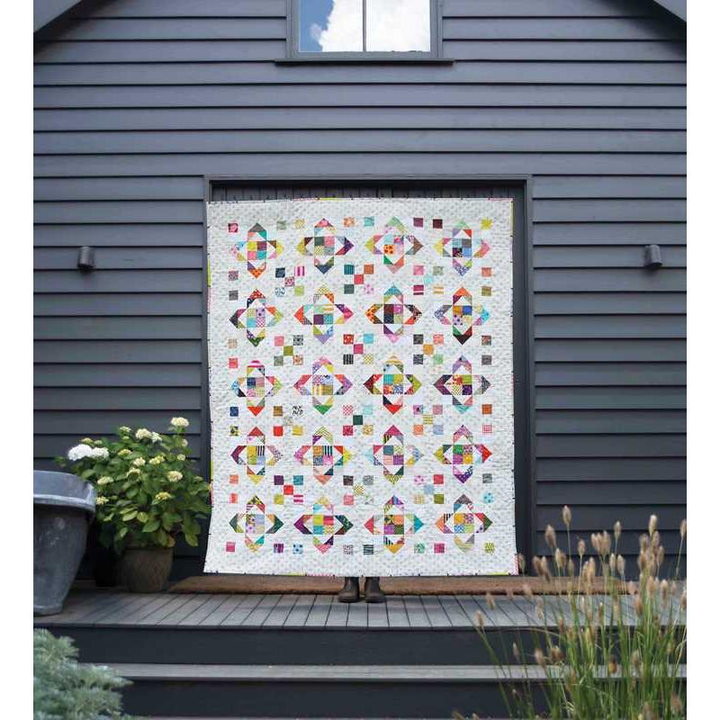 C & T Publishing-Quilt Recipes-book-gather here online