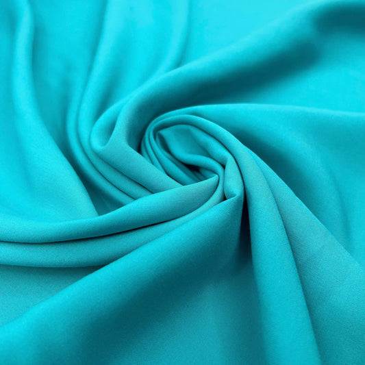 Lady McElroy-Shelly Challis - Spearmint-fabric-gather here online
