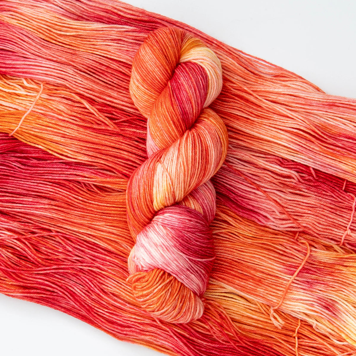 Wild Violet Fibers Merino Sock