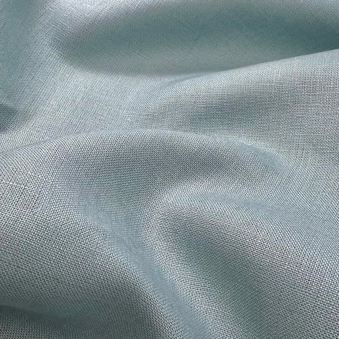 Lino Textil-Nevada Linen Ciel-fabric-gather here online