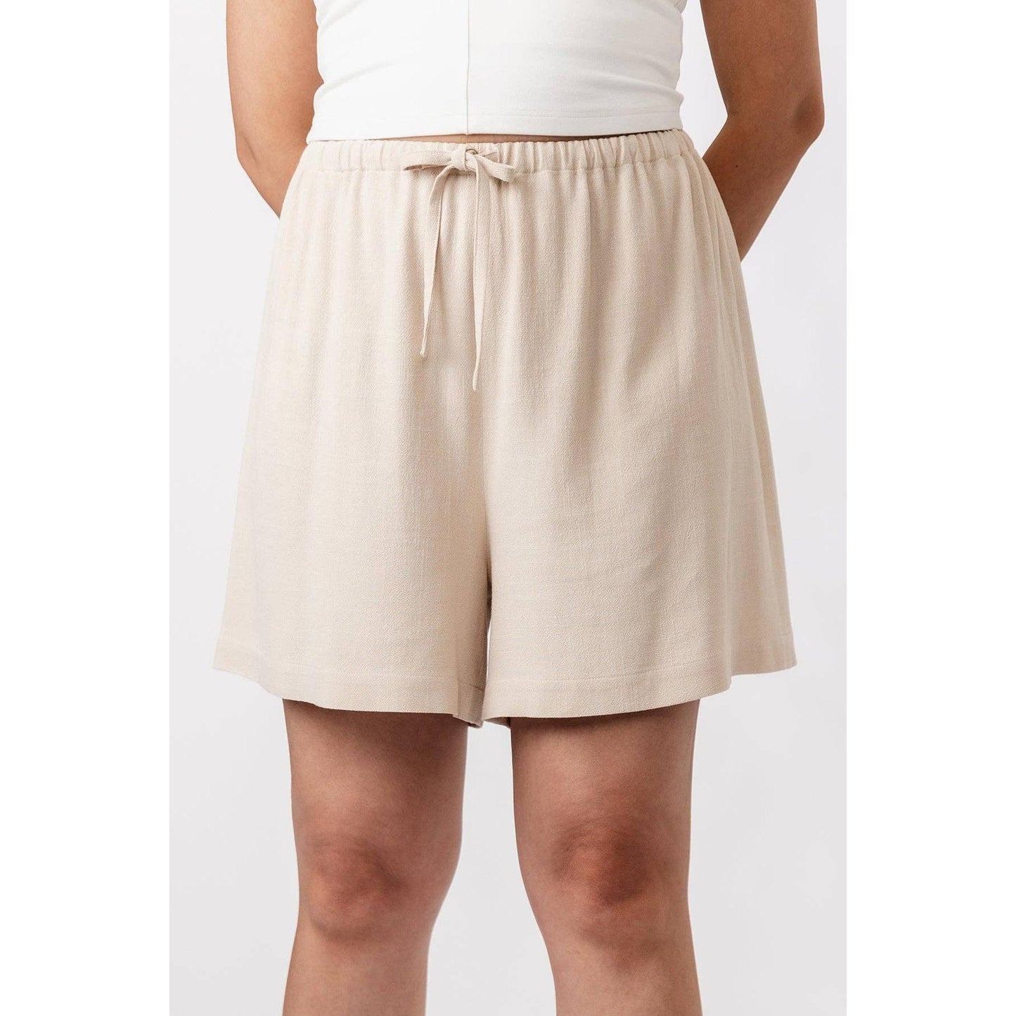 Named Clothing-Aulio Elastic Waist Shorts & Trousers Pattern-sewing pattern-gather here online