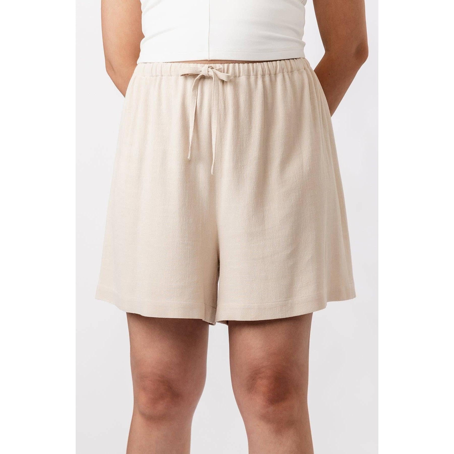 Named Clothing-Aulio Elastic Waist Shorts & Trousers Pattern-sewing pattern-gather here online