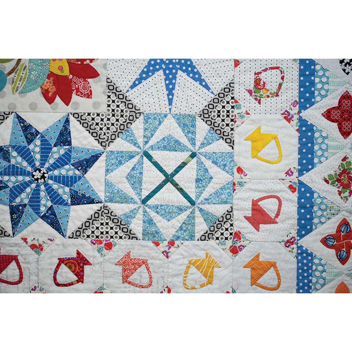 C & T Publishing-English Paper Piecing Handy Pocket Guide-book-gather here online
