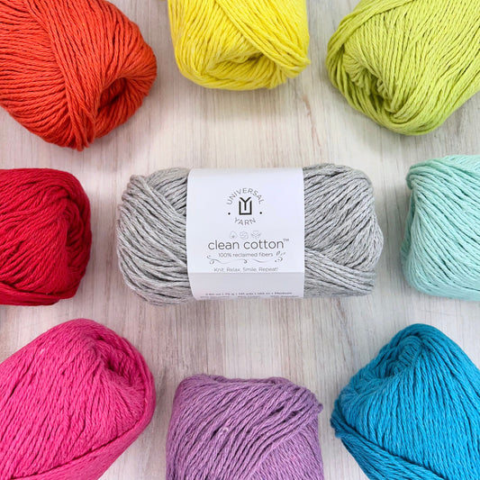 Universal Yarn-Clean Cotton-yarn-gather here online