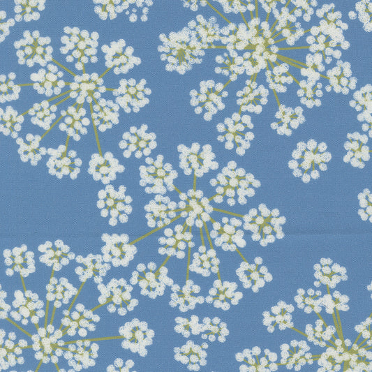 Moda-Fennel Sky-fabric-gather here online