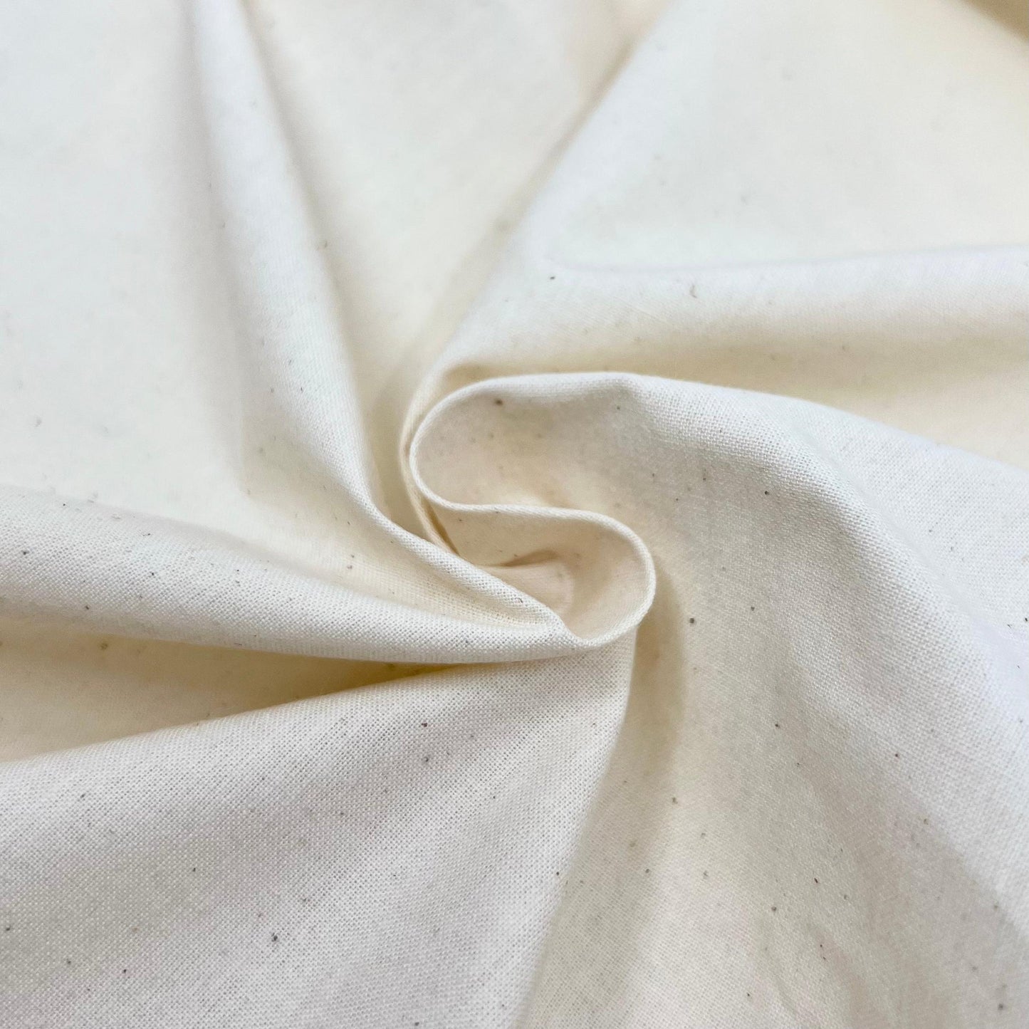 Carr Textile-Organic Cotton Muslin - Greige-fabric-gather here online