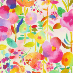 Moda-Dreamy Flowers Prism-fabric-gather here online