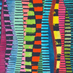 Moda-Curved Stripes Onyx-fabric-gather here online
