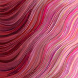 Moda-Ombre Wave Garnet-fabric-gather here online