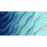 Moda-Ombre Wave Sapphire-fabric-gather here online