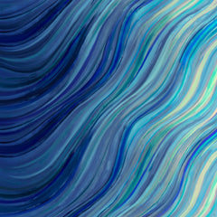 Moda-Ombre Wave Sapphire-fabric-gather here online