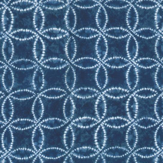 Moda-Four In One Indigo-fabric-gather here online