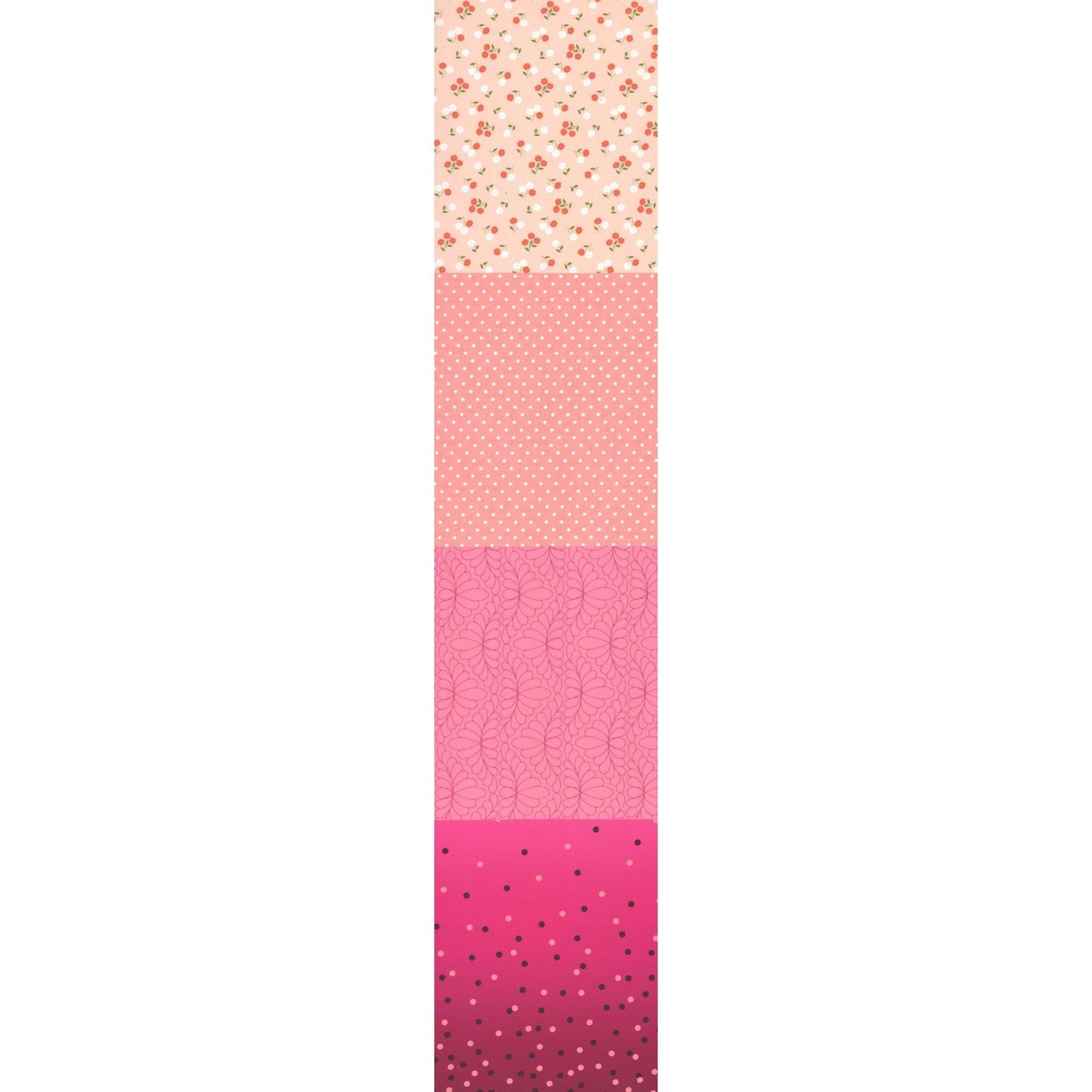 Moda-Four In One Pink-fabric-gather here online