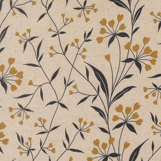 Moda-Highland Angel Mochi Linen-fabric-gather here online