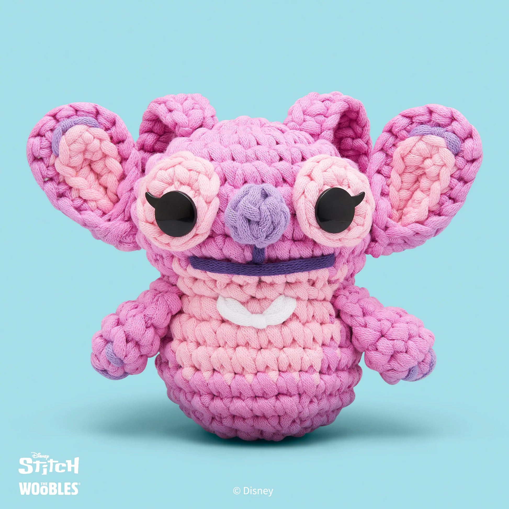 The Woobles-Angel Crochet Kit-knitting / crochet kit-gather here online